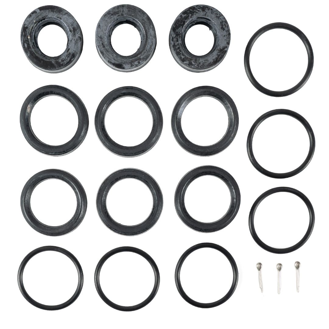 CAT 4SF maintenance kit with seals packings and cotter pins