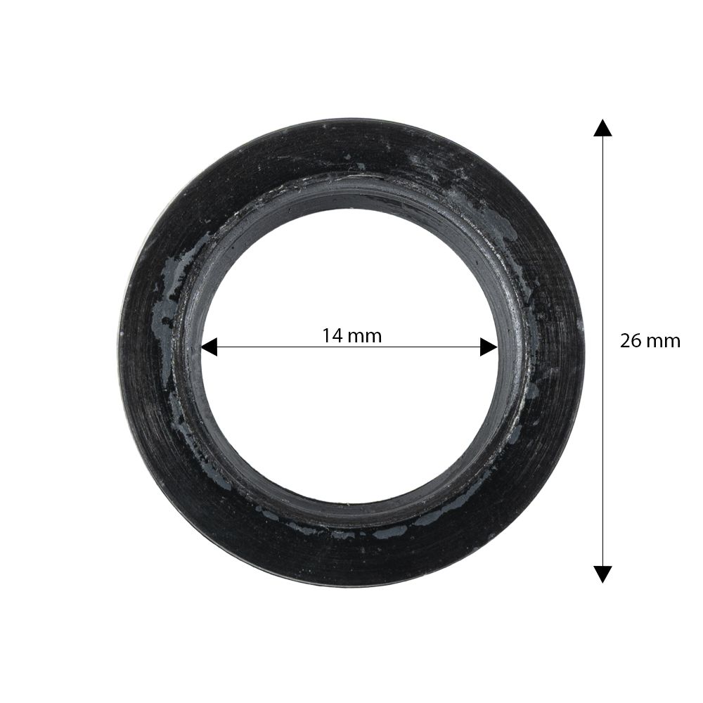 CAT 5CP31 pump seal kit with 16mm ID and 24mm OD seals