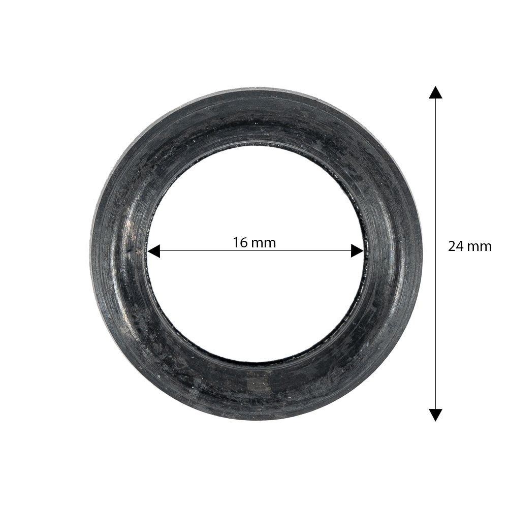 CAT pump repair kit with O-rings and packing seals