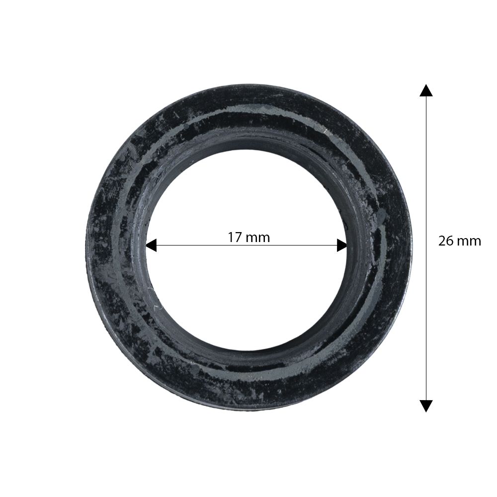 CAT 56 57 59 60 Series water seal kit 30799 containing V-packings, low-pressure seals, wicks and O-rings for CAT pump servicing.