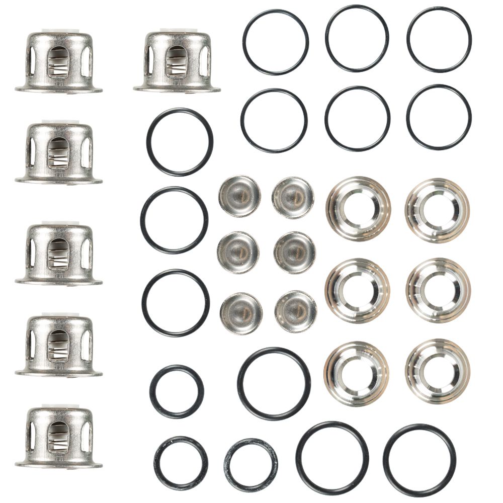 CAT Pump Valve Kit (230/240/270) (x6) – Fits CAT 230, 240 & 270 Pumps