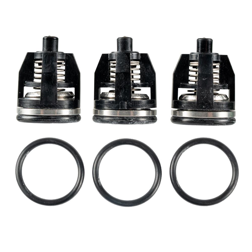 CAT Pump Valve Kit 66DX (x3) – Fits 66DX & 5DX Pump Models