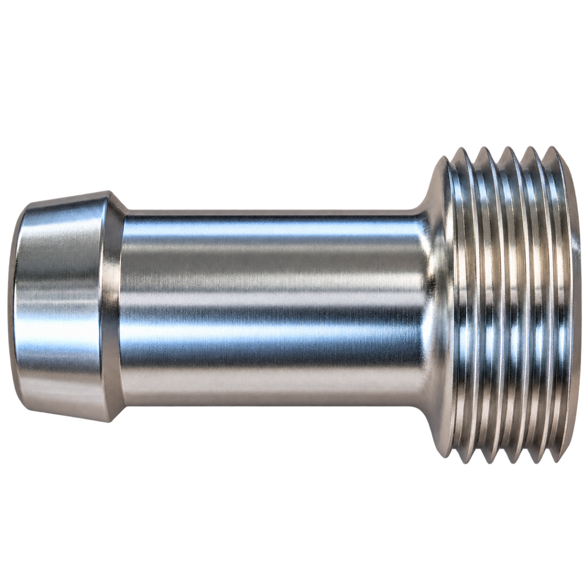 NITO SERIES 7 PROBE 1" MALE  X 25MM HOSE TAIL