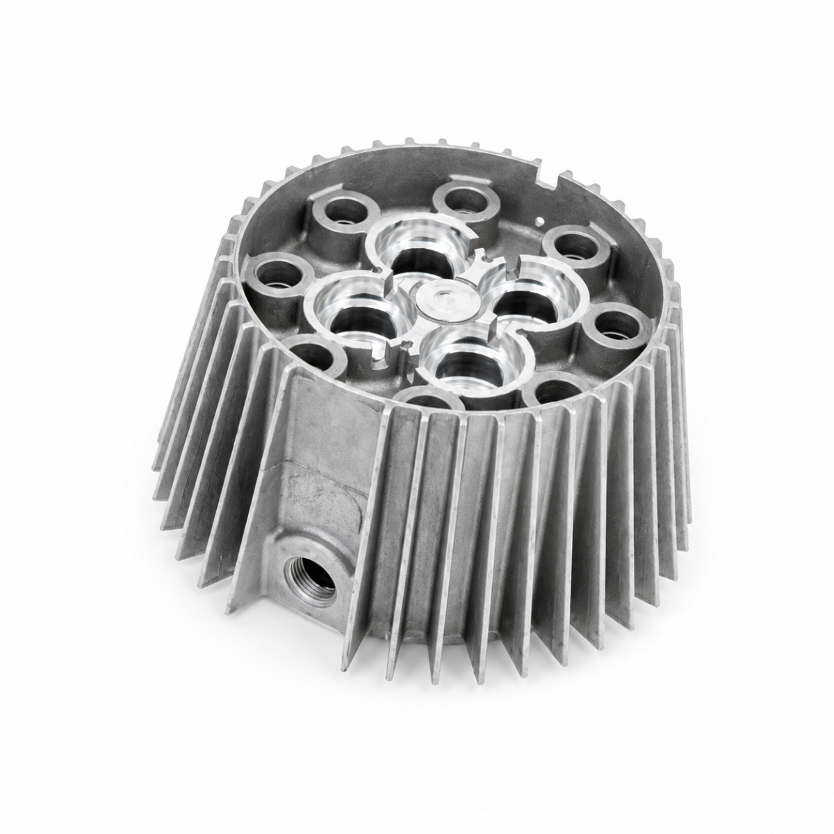 C3 Pump Cylinder Block 6100610