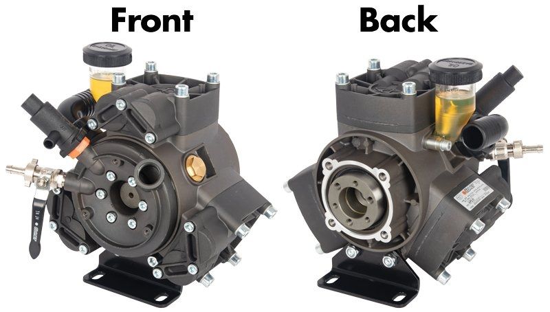 Comet APS51 3 Diaphragm Pump