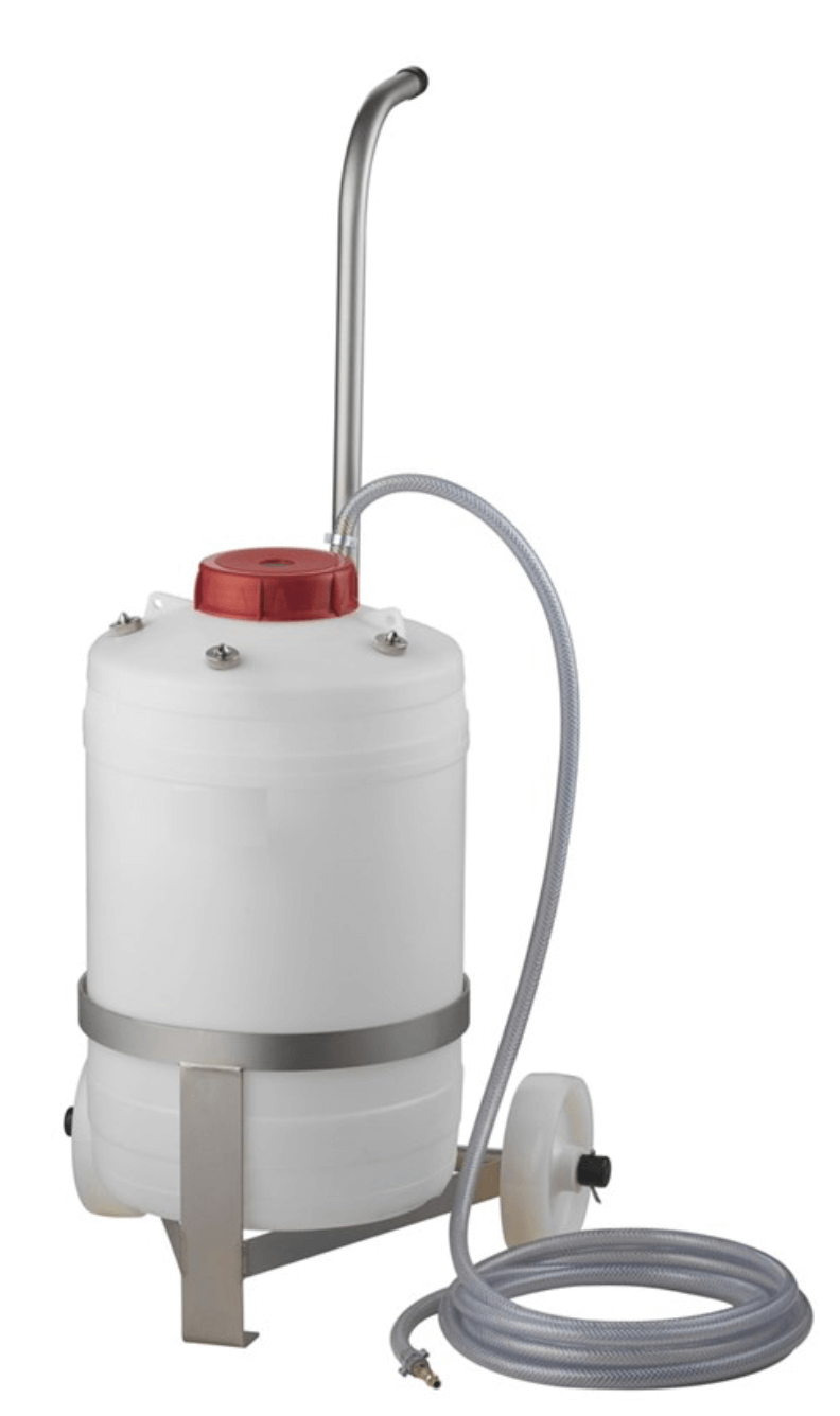 Dema Fogjet Fogger Trolley