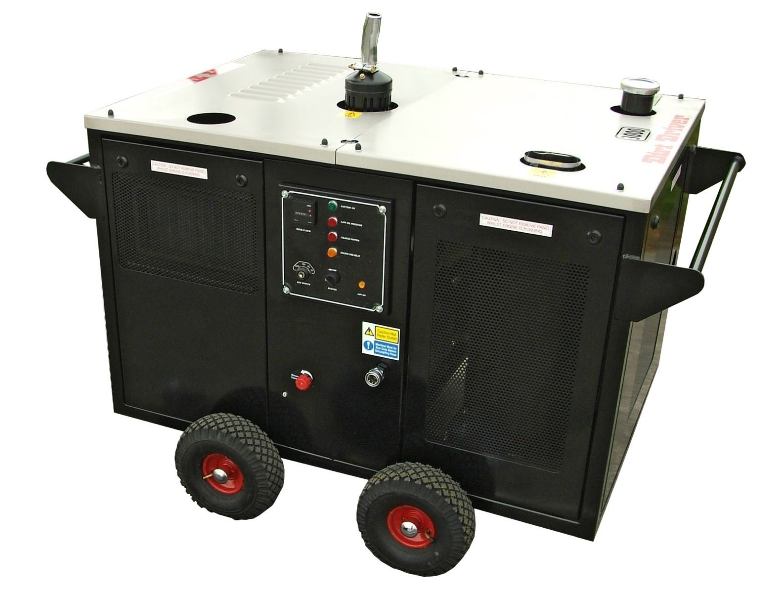 Dirt Driver NDHM.30 Pressure Washer 
