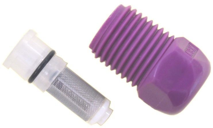 DUST SUPPRESSION NOZZLE