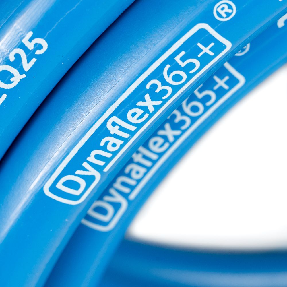 Dynaflex365+ blue 10 metre HP hose 3/8 male x 3/8 female
