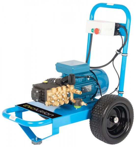 Dual Pumps Electric Evolution E1T12100EL-TS