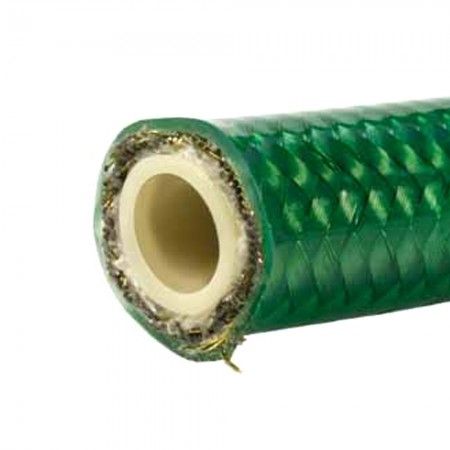 Green 15 Metre 275 Bar EasyFarm365+ Hose, 3/8"M Ends (DN10) Smooth
