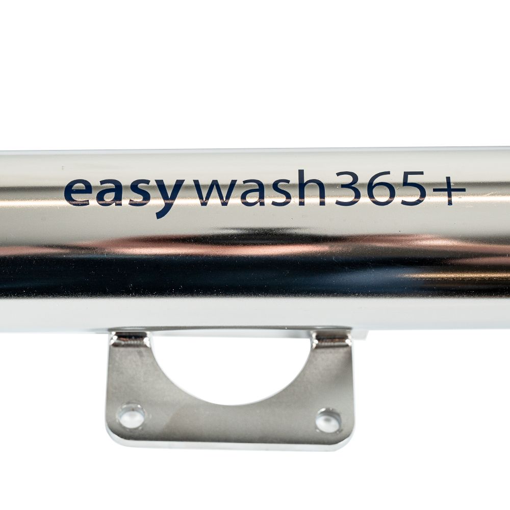 Stainless Steel Lance Holder for One Pressure Washer Lance – SKU 105630