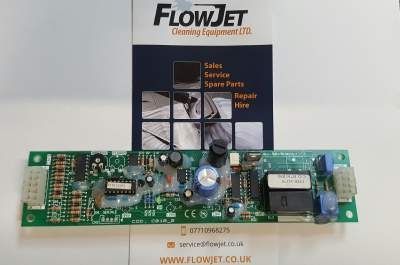 Edge Wildact PCB