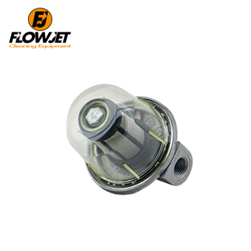 Ehrle Fuel Filter & Housing