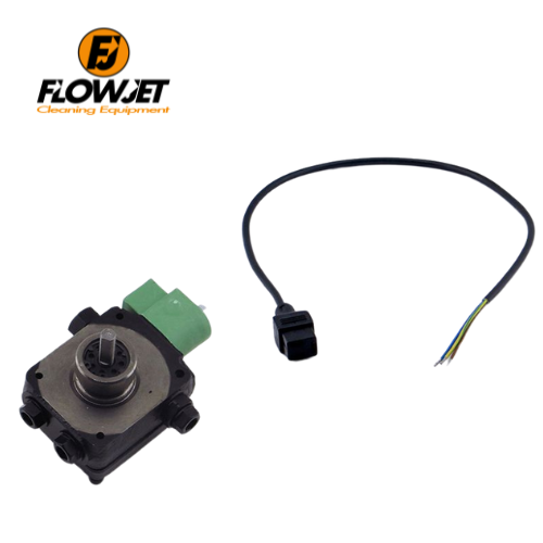 Ehrle HD Fuel Pump Suntec 24V 50/60Hz with cable 610mm