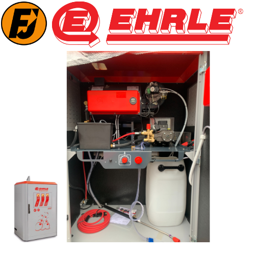 Ehrle HSC 923 Inside pressure washer unit