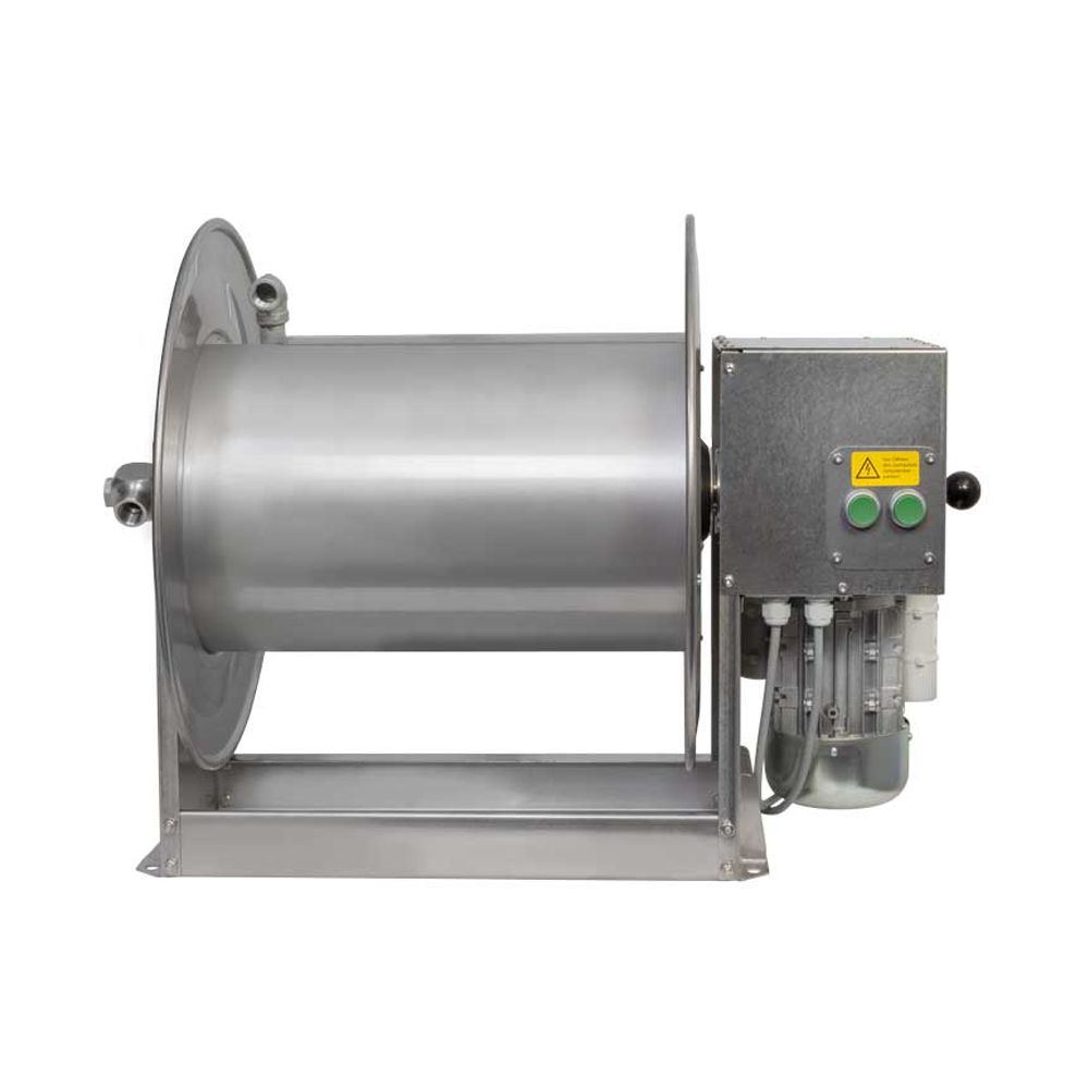 230V Electric Drive Reel 1/2"F Type 2
