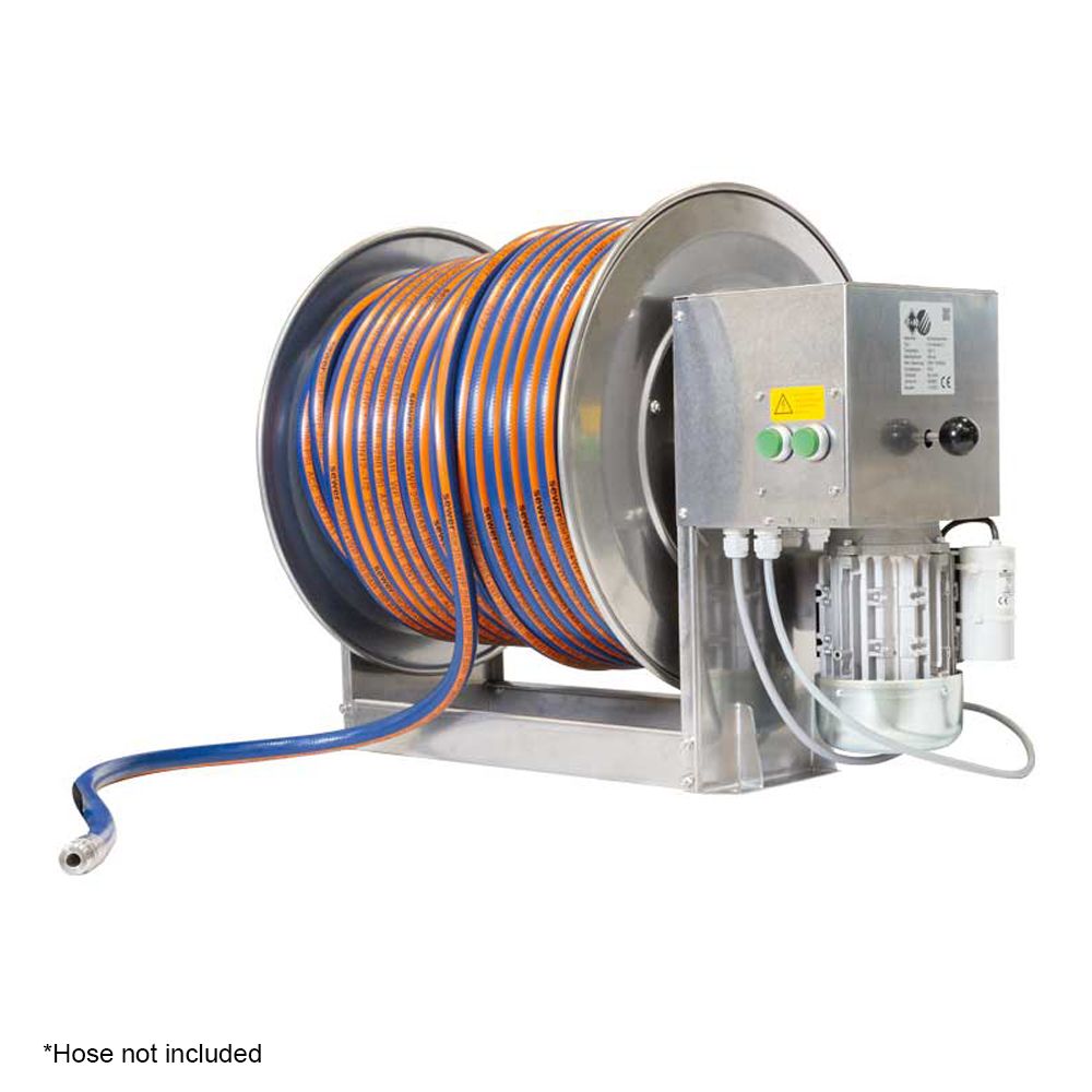 12V Electric Drive Reel 1/2"F Type 2