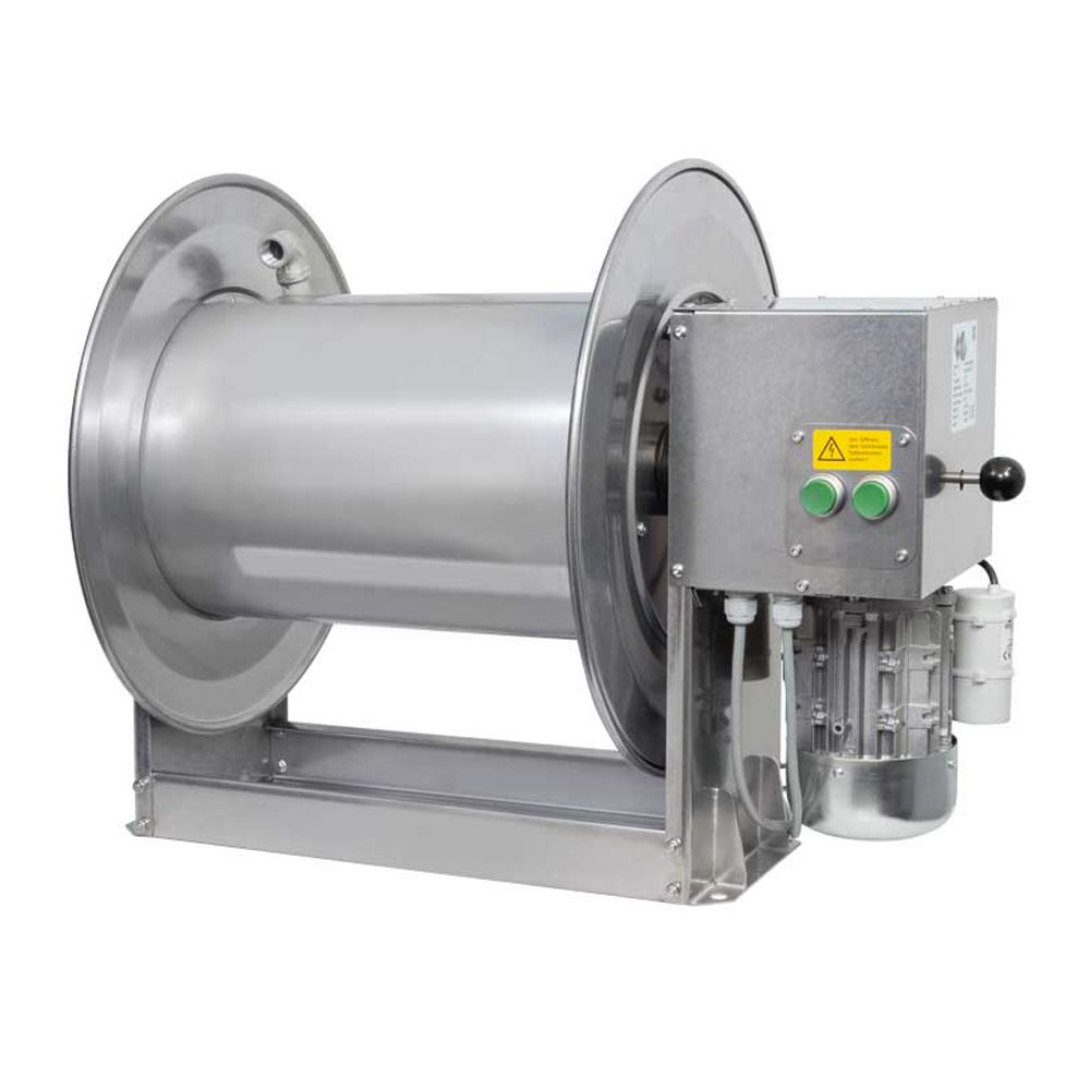 12V Electric Drive Reel 1/2"F Type 2