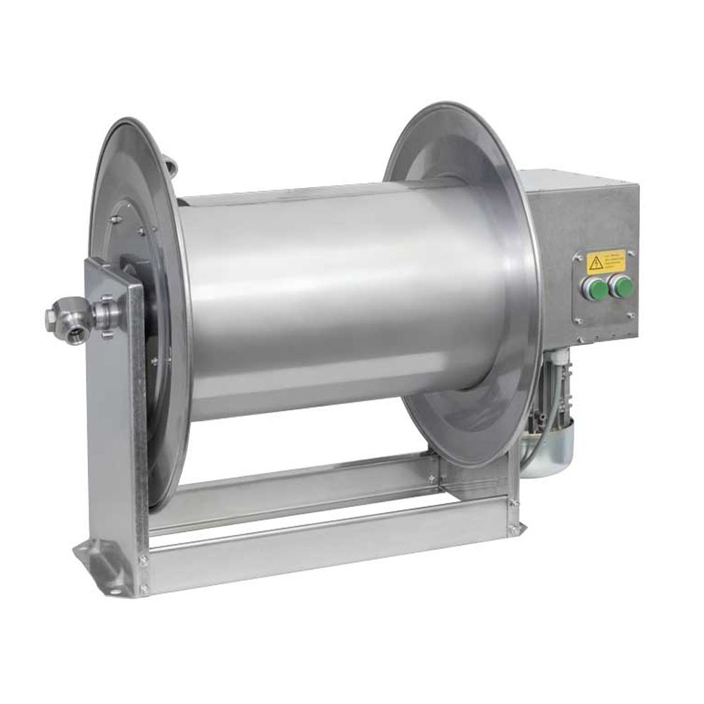 24V Electric Drive Reel 1/2"F Type 3