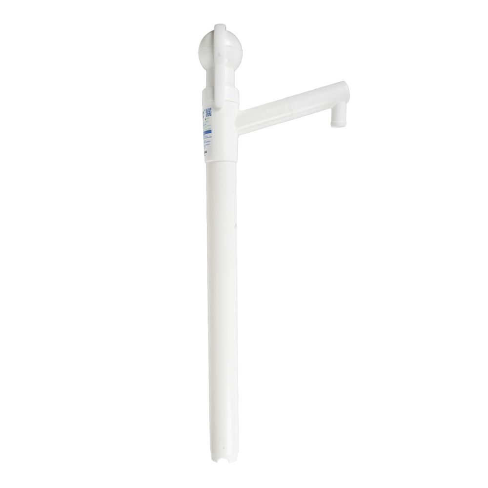 Ezi-Action 25Ltr Drum Pump (+2 Adaptors)