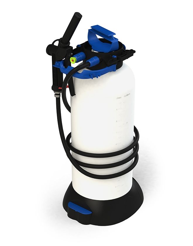 Dema 10 LTR Manual Pump Foam Unit