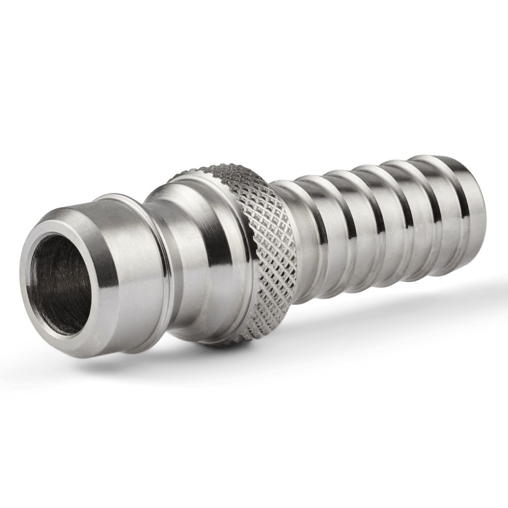 NITO Food Safe Probe – Stainless Steel x 1/2" Hose Tail (54600A3)