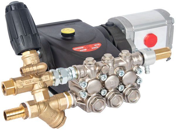 Interpump 59 Series HYPACK MPU w/ Valve & Filter H500-1004