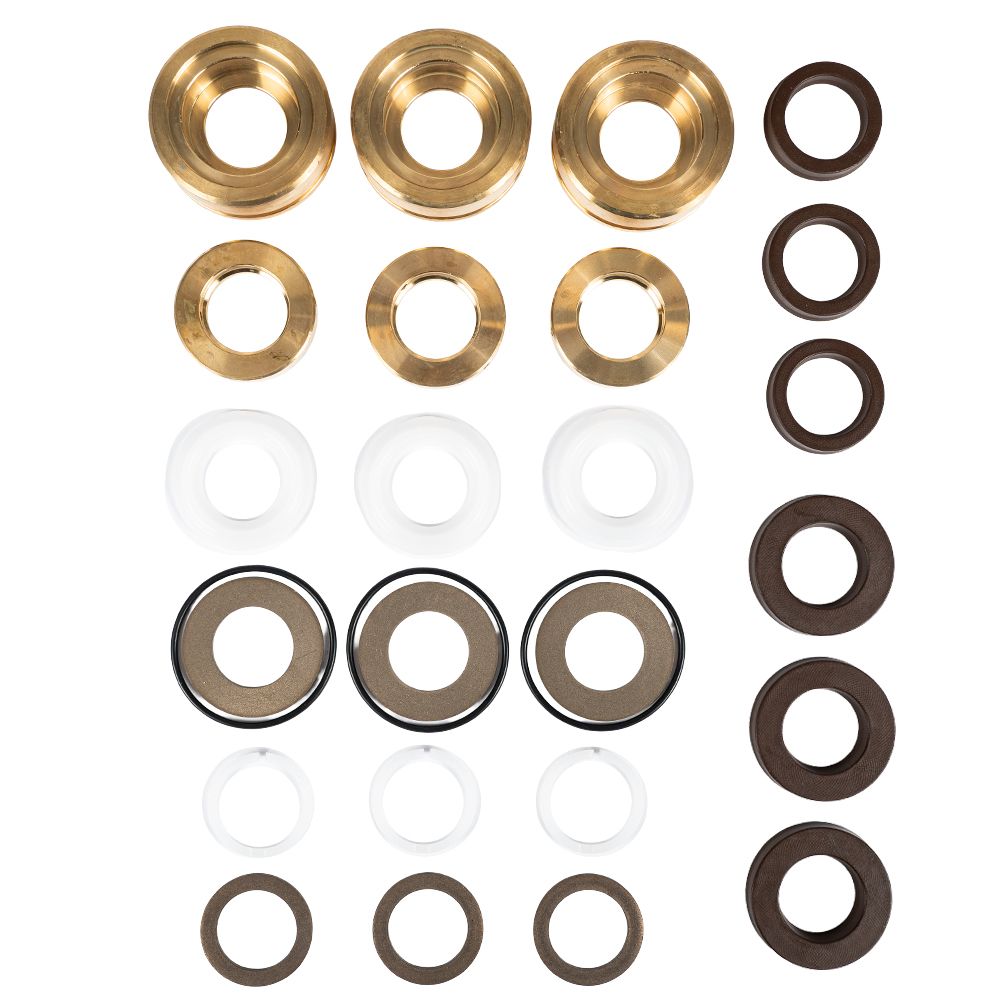 Hawk NLT 18mm complete seal packing 1.905-671.0