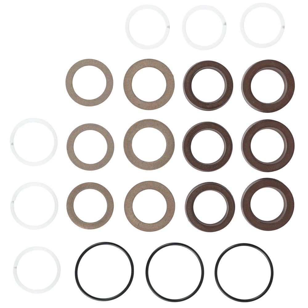 Hawk NMT Plunger Seal Kit 20mm, 1.099-747.0 (2600.77)