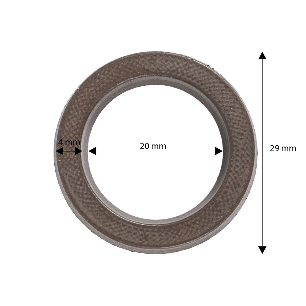 Hawk NMT Plunger Seal Kit 20mm, 1.099-747.0 (2600.77) – image 5