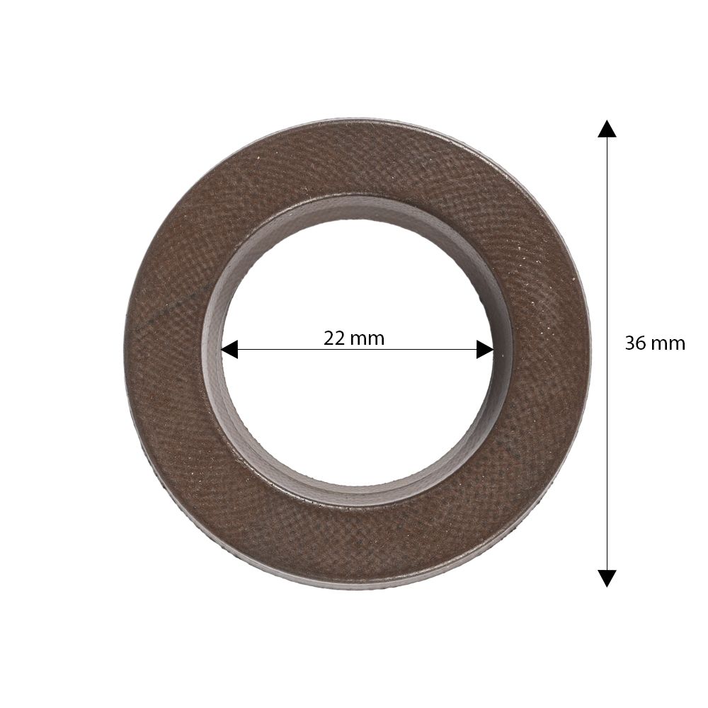 Hawk XLT Plunger Seal Kit 22mm, 1.099-769.0 (2601.25) – image 6