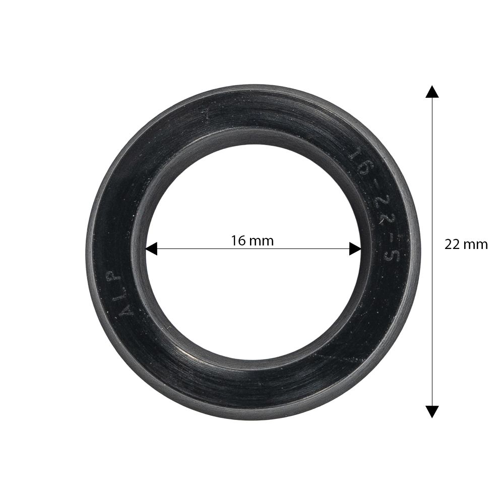 NHD Hawk Pump Seal Kit 2601.89 – image 7