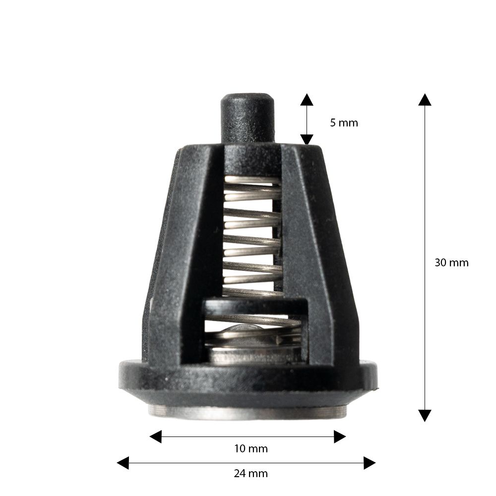 Hawk Valve Kit 2600.02