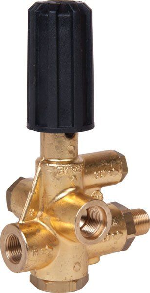 Interpump HM1 Unloader Valve 200 Bar 5-41 Lpm