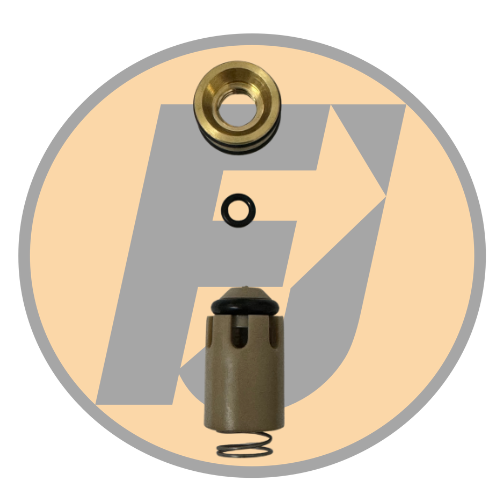Nilfisk MH HOLDING PRESSURE VALVE REP. KIT NA5.2 PA