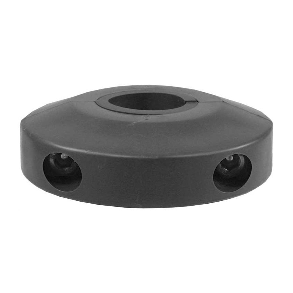 HOSE STOP 12-34MM BLACK