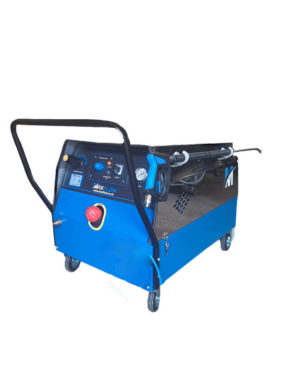 Max Flow  H55 (15LPM @ 200 Bar)