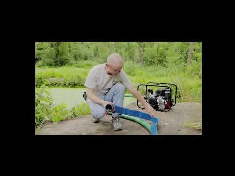 How to Set Up a Pacer Pump