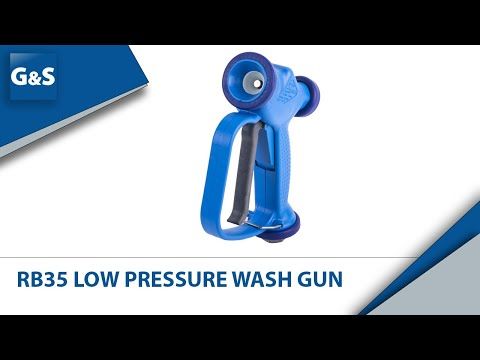 RB35 wash gun