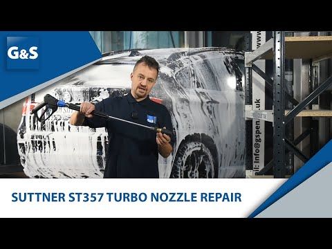 Suttner Turbo Nozzles 357