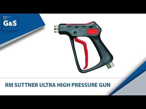 ST3600 wash gun