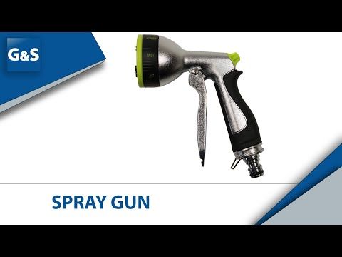 Spray Gun