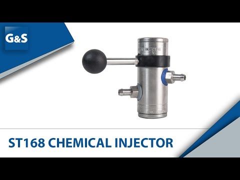 RM Suttner ST168 chemical Injector