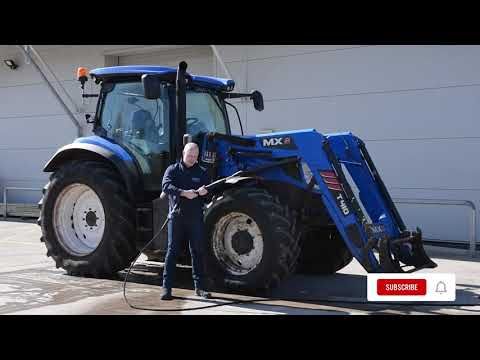 ST175 Twin Foam Lance