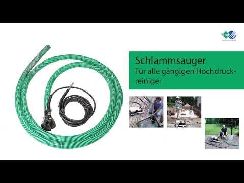 R+M / Suttner: Schlammsauger