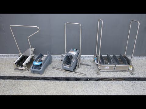 FOAMit | Footwear Sanitation Systems