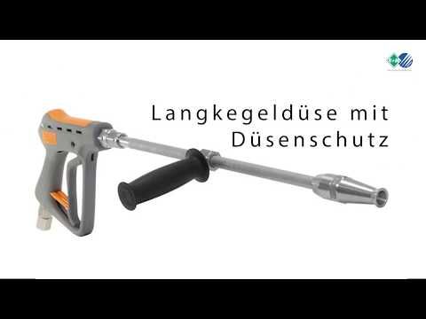 R+M / Suttner: Langkegeldüse