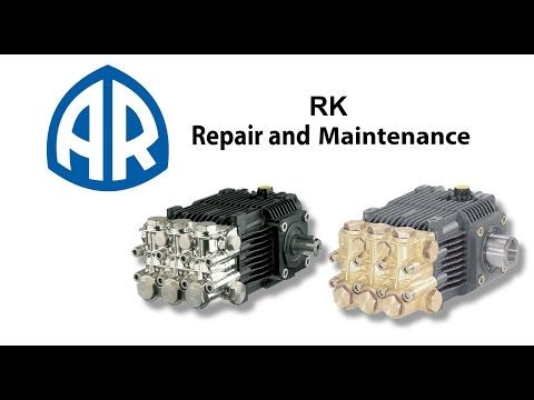 RK Pump Repair & Maintenance