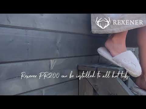 Rexener PR200 video (English)